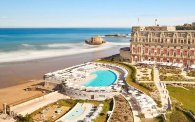 Hôtel du Palais Biarritz: Inside France’s Legendary Seaside Palace